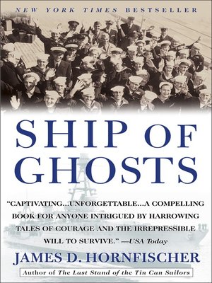 cover image of Ship of Ghosts